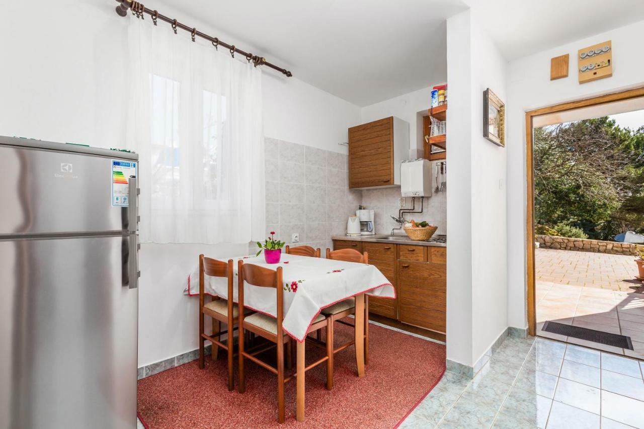 Apartmani Strott Pinezići Exterior foto